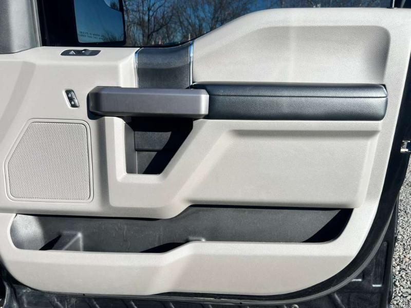 Ford F-150 XLT SuperCrew 6.5-ft. Bed 4WD 2020