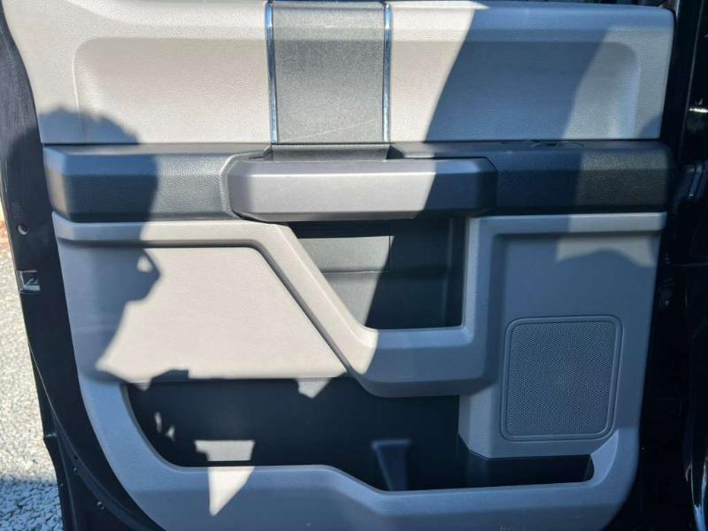 Ford F-150 XLT SuperCrew 6.5-ft. Bed 4WD 2020