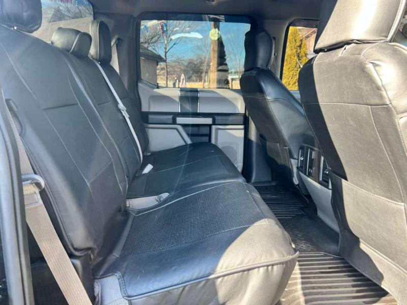 Ford F-150 XLT SuperCrew 6.5-ft. Bed 4WD 2020