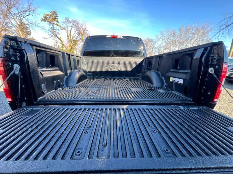 Ford F-150 XLT SuperCrew 6.5-ft. Bed 4WD 2020