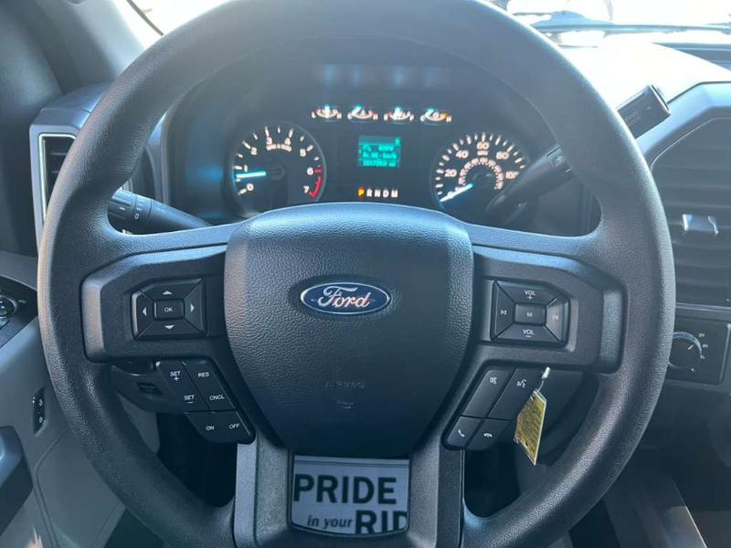 Ford F-150 XLT SuperCrew 6.5-ft. Bed 4WD 2020