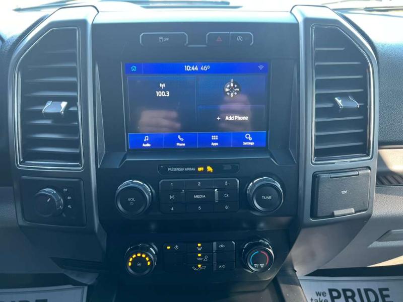 Ford F-150 XLT SuperCrew 6.5-ft. Bed 4WD 2020