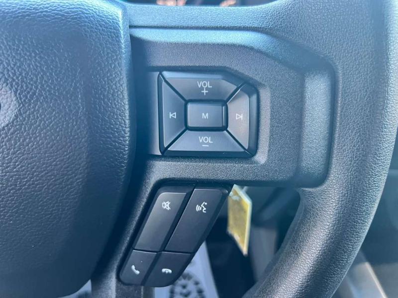 Ford F-150 XLT SuperCrew 6.5-ft. Bed 4WD 2020