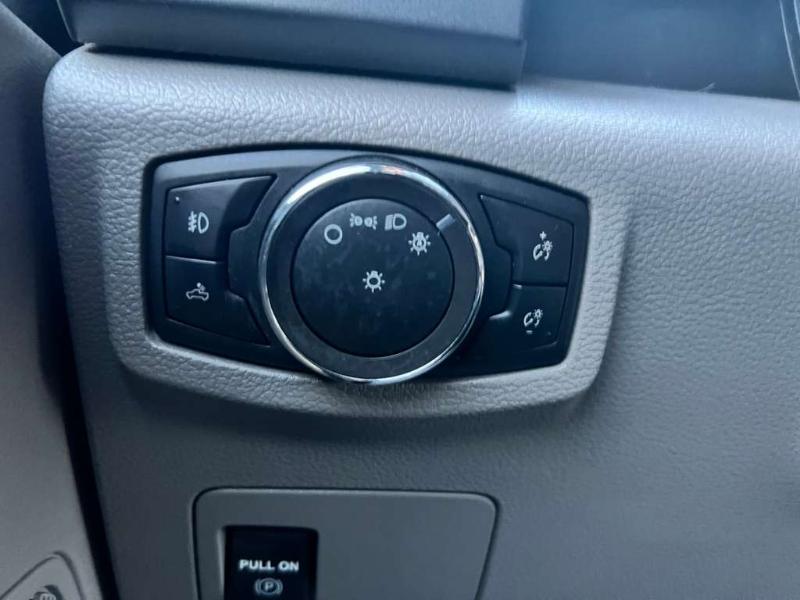 Ford F-150 XLT SuperCrew 6.5-ft. Bed 4WD 2020