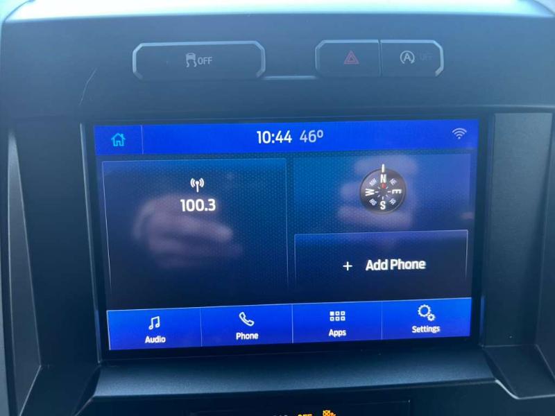 Ford F-150 XLT SuperCrew 6.5-ft. Bed 4WD 2020