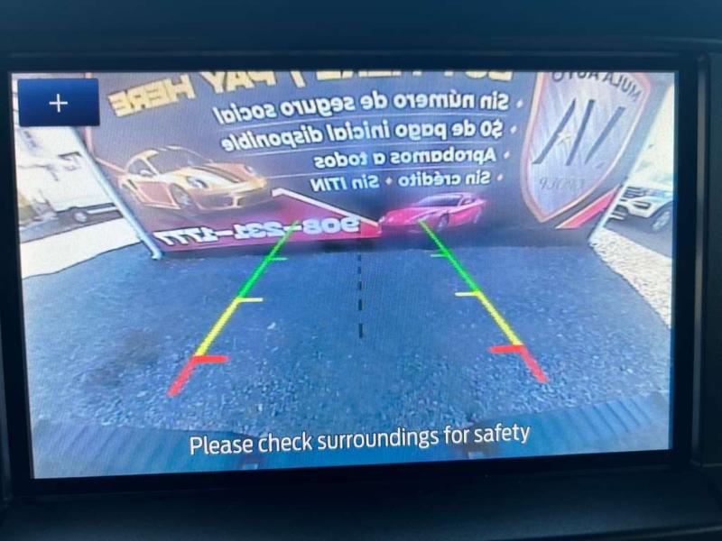 Ford F-150 XLT SuperCrew 6.5-ft. Bed 4WD 2020