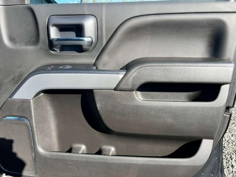 Chevrolet Silverado 1500 LTZ Double Cab Short Box 4WD 2018