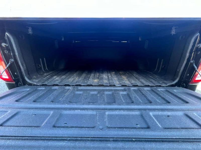 Chevrolet Silverado 1500 LTZ Double Cab Short Box 4WD 2018