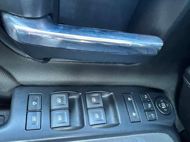 Chevrolet Silverado 1500 LTZ Double Cab Short Box 4WD 2018