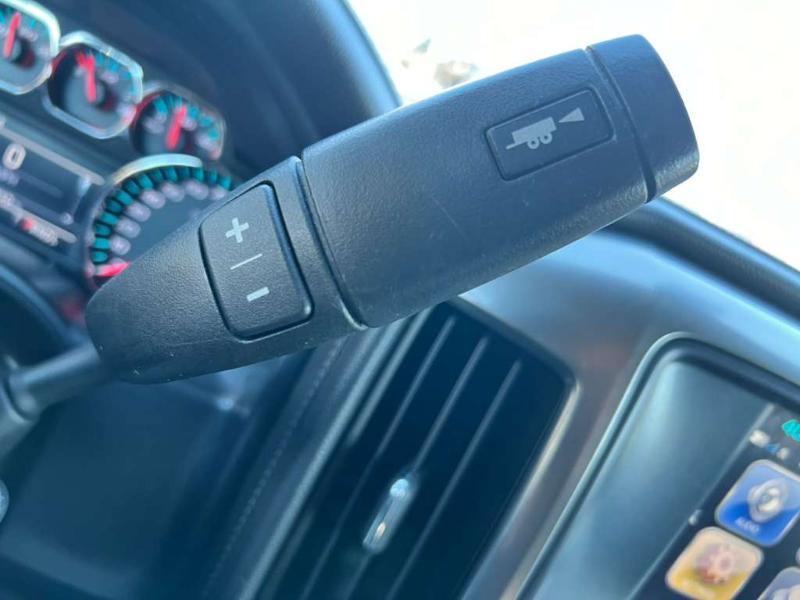 Chevrolet Silverado 1500 LTZ Double Cab Short Box 4WD 2018