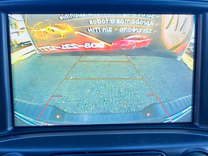 Chevrolet Silverado 1500 LTZ Double Cab Short Box 4WD 2018