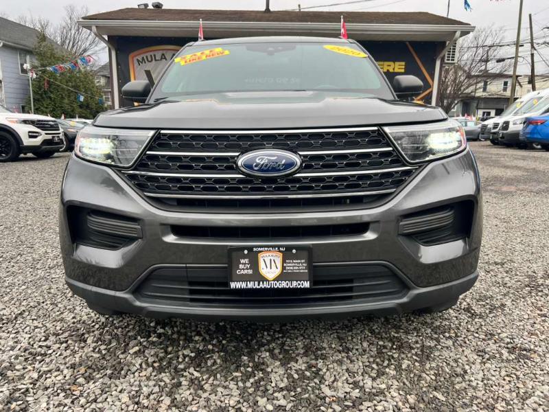 Ford Explorer XLT AWD 2020