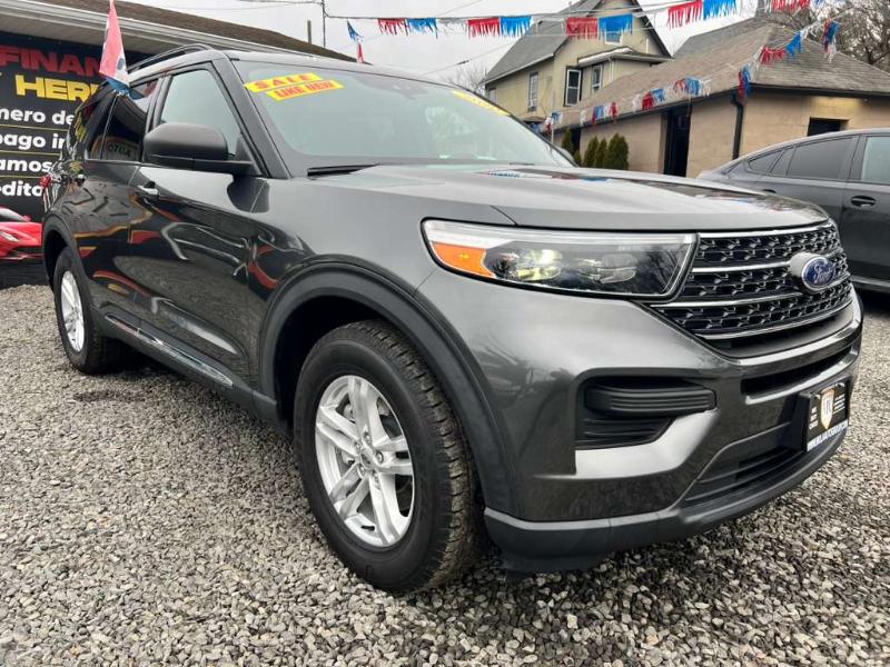 Ford Explorer XLT AWD 2020