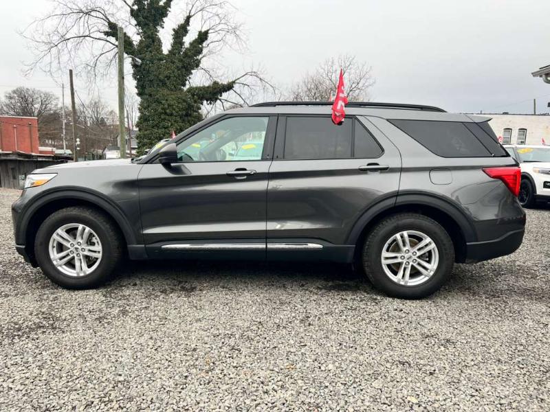 Ford Explorer XLT AWD 2020