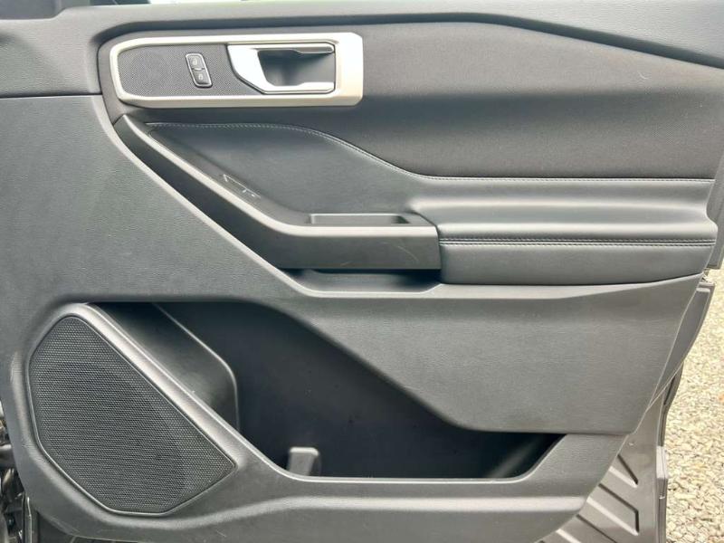 Ford Explorer XLT AWD 2020