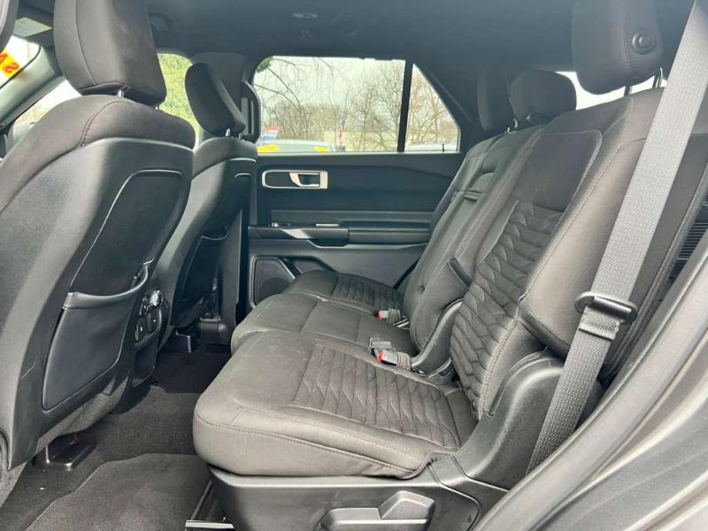 Ford Explorer XLT AWD 2020