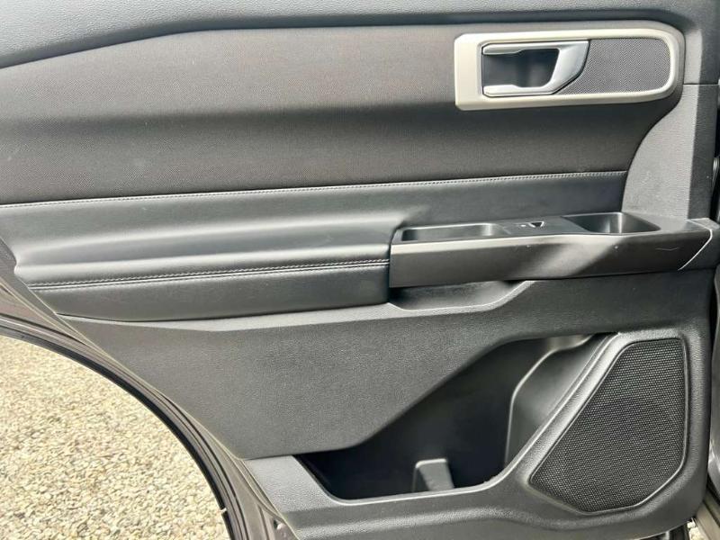 Ford Explorer XLT AWD 2020