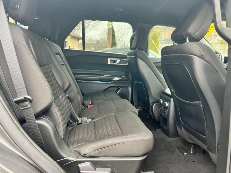 Ford Explorer XLT AWD 2020