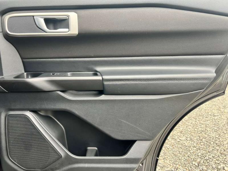 Ford Explorer XLT AWD 2020