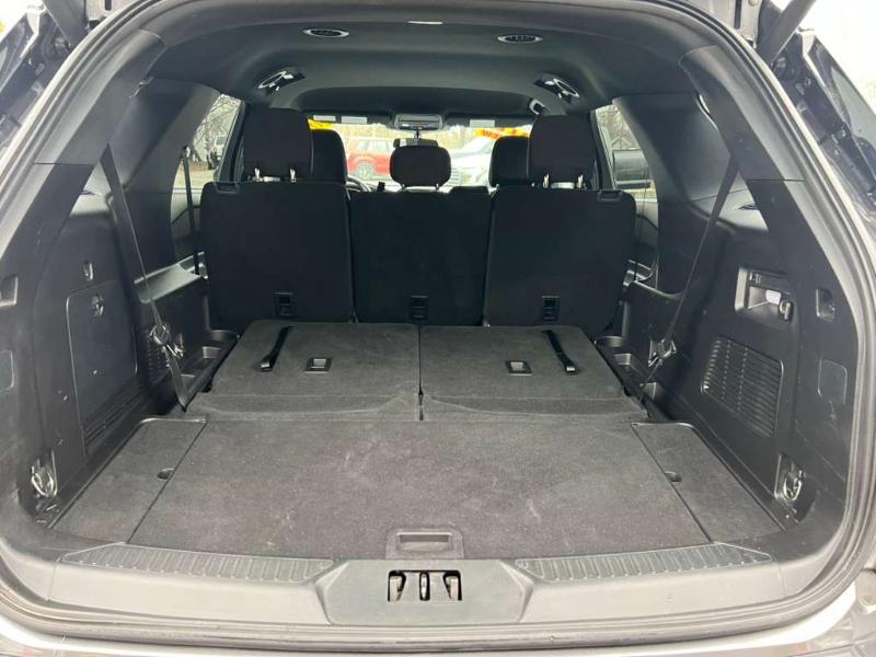 Ford Explorer XLT AWD 2020