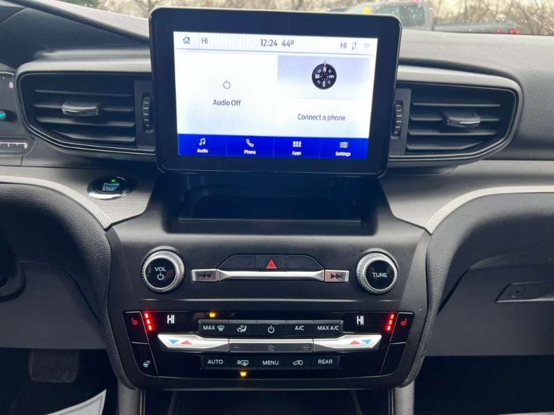 Ford Explorer XLT AWD 2020