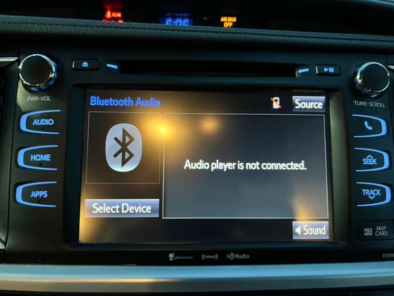 Toyota Highlander XLE AWD V6 2019