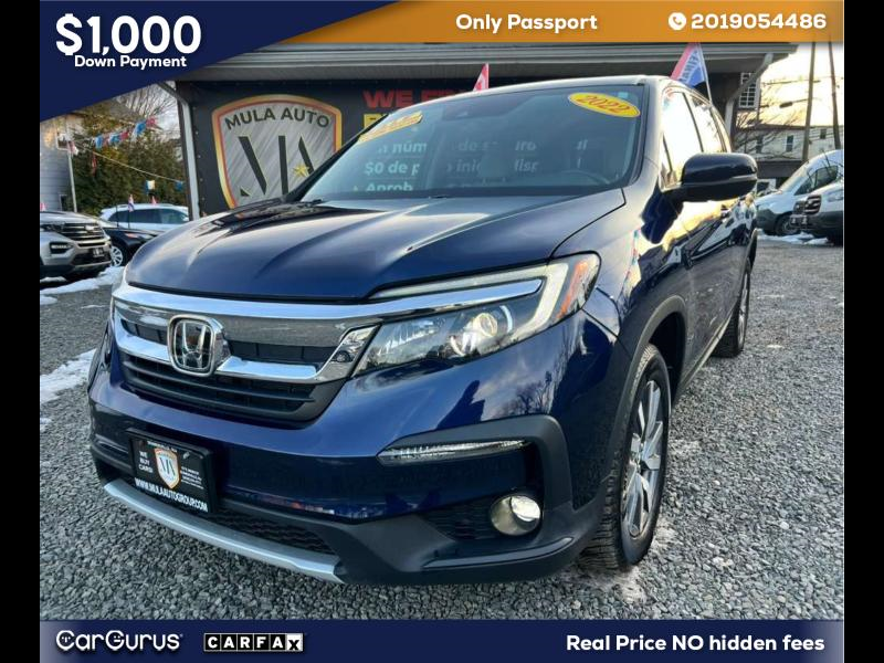 Honda Pilot EXL 4WD 2022