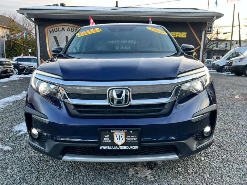 Honda Pilot EXL 4WD 2022