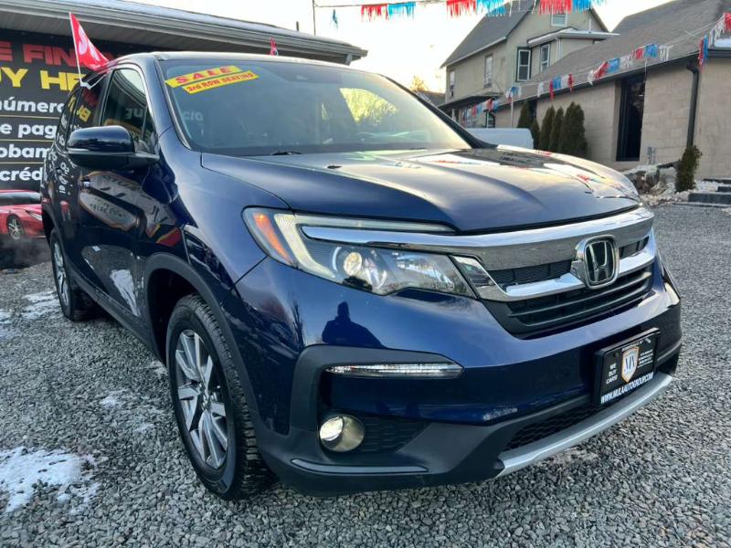 Honda Pilot EXL 4WD 2022