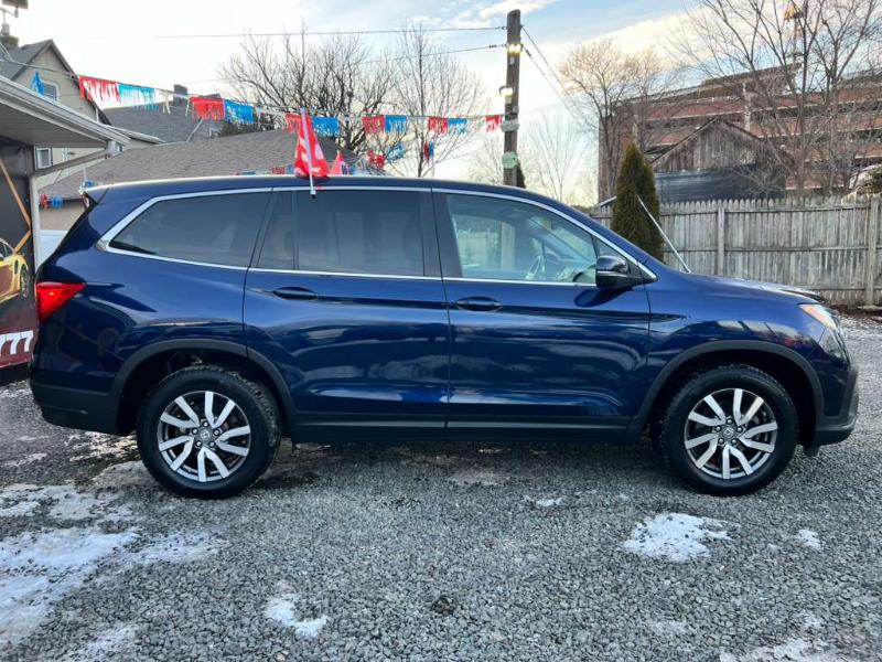 Honda Pilot EXL 4WD 2022