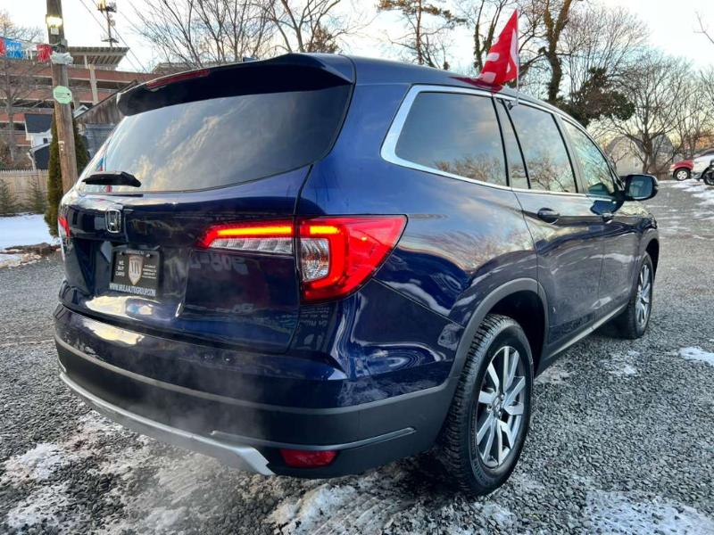 Honda Pilot EXL 4WD 2022