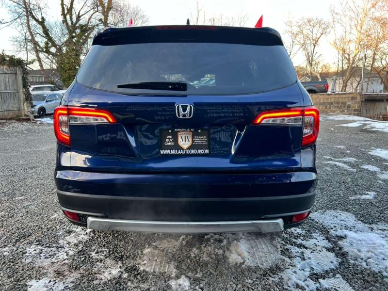 Honda Pilot EXL 4WD 2022