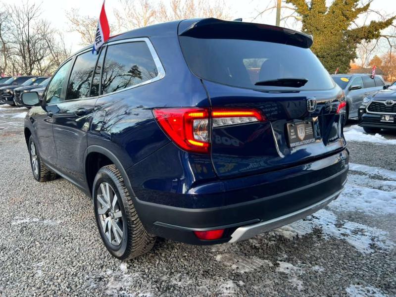 Honda Pilot EXL 4WD 2022