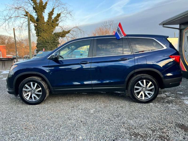 Honda Pilot EXL 4WD 2022