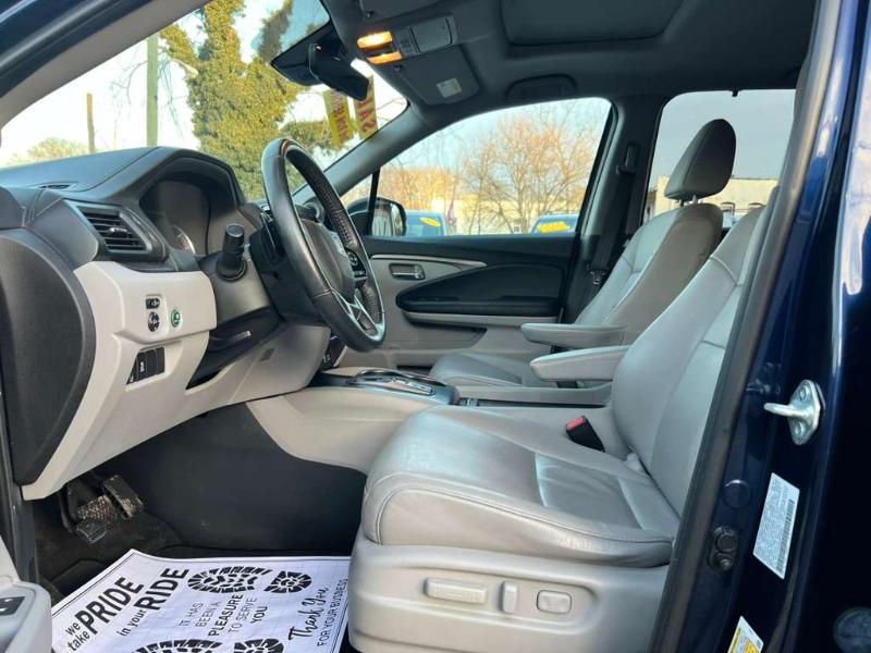 Honda Pilot EXL 4WD 2022