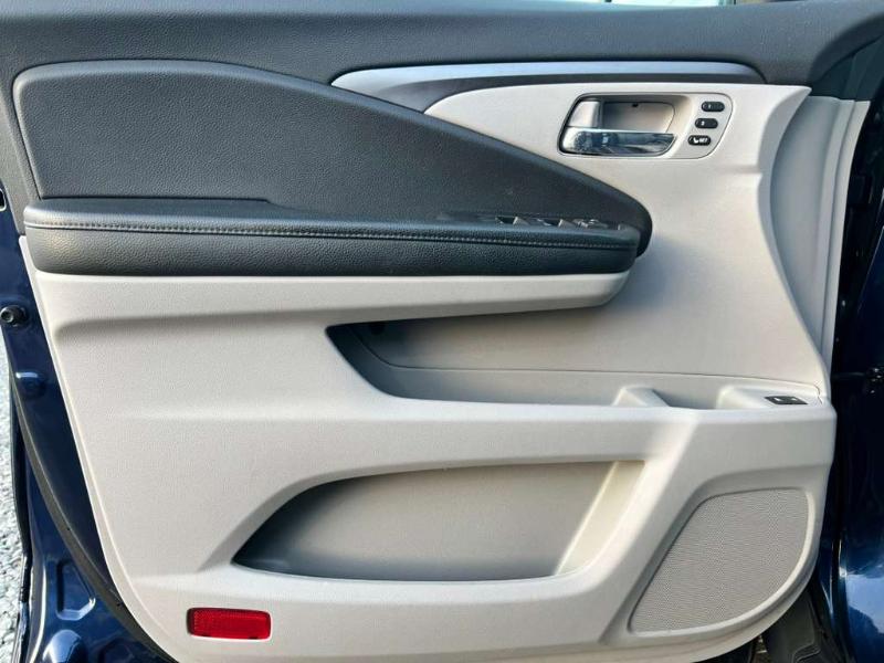 Honda Pilot EXL 4WD 2022