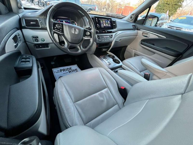 Honda Pilot EXL 4WD 2022