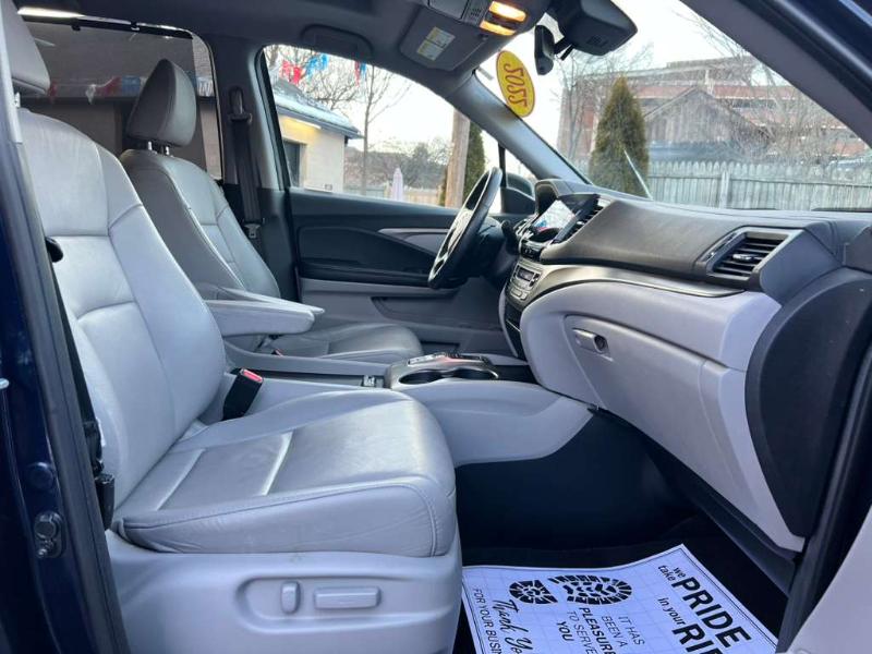 Honda Pilot EXL 4WD 2022