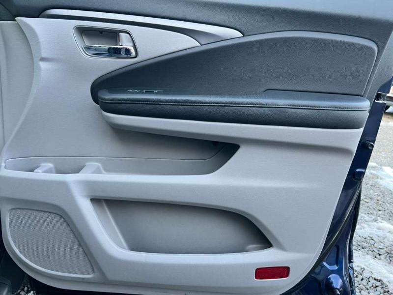 Honda Pilot EXL 4WD 2022