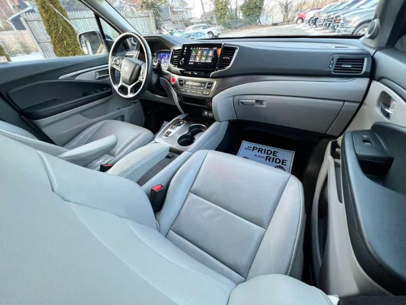 Honda Pilot EXL 4WD 2022