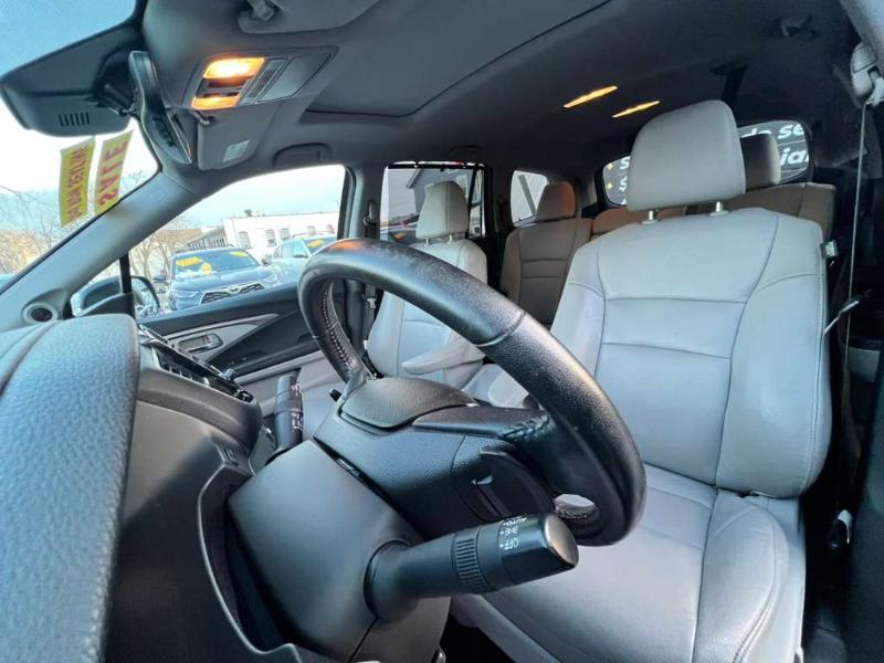 Honda Pilot EXL 4WD 2022