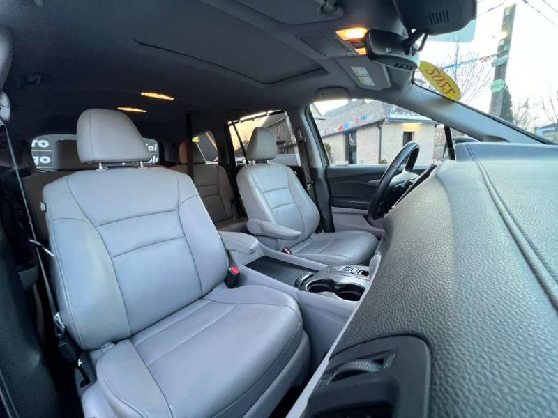 Honda Pilot EXL 4WD 2022