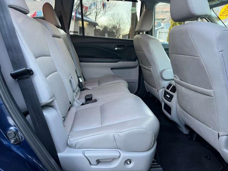 Honda Pilot EXL 4WD 2022