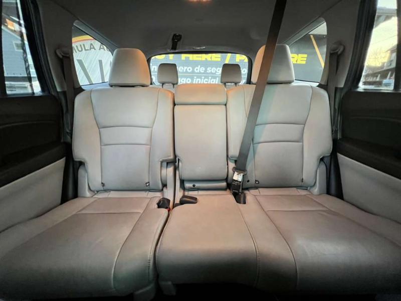 Honda Pilot EXL 4WD 2022