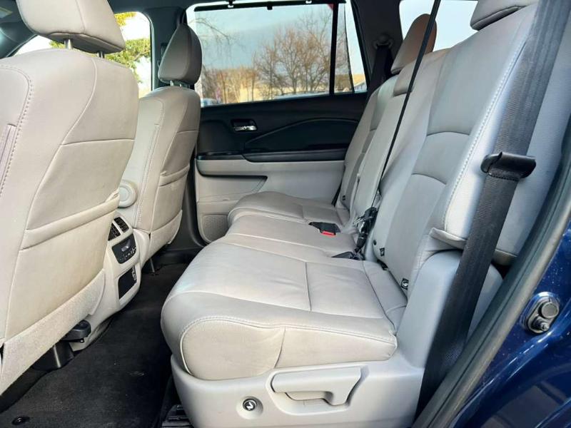 Honda Pilot EXL 4WD 2022