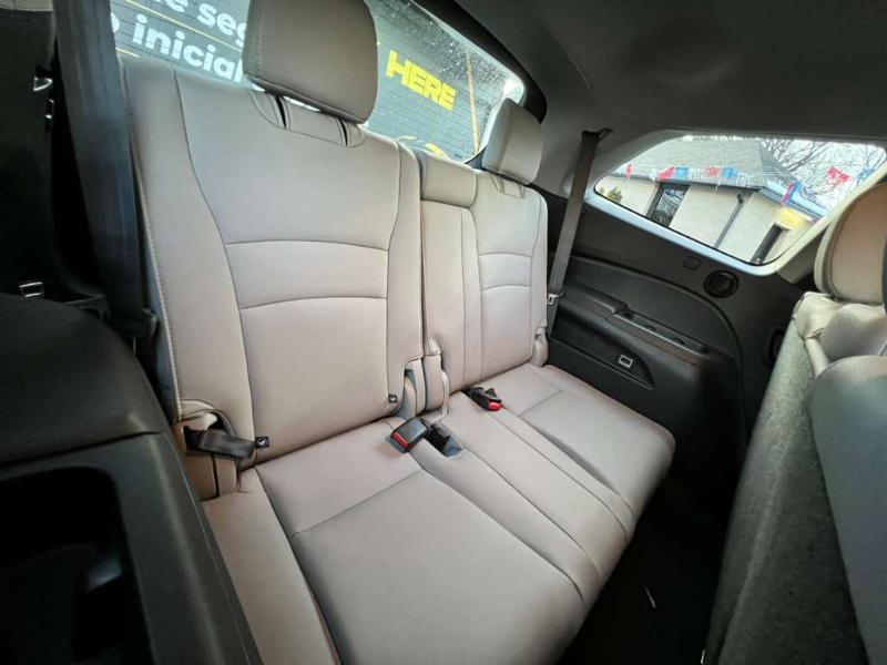 Honda Pilot EXL 4WD 2022