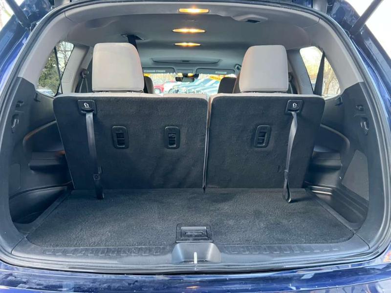 Honda Pilot EXL 4WD 2022