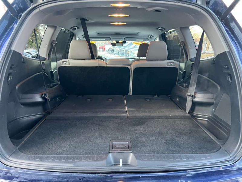 Honda Pilot EXL 4WD 2022