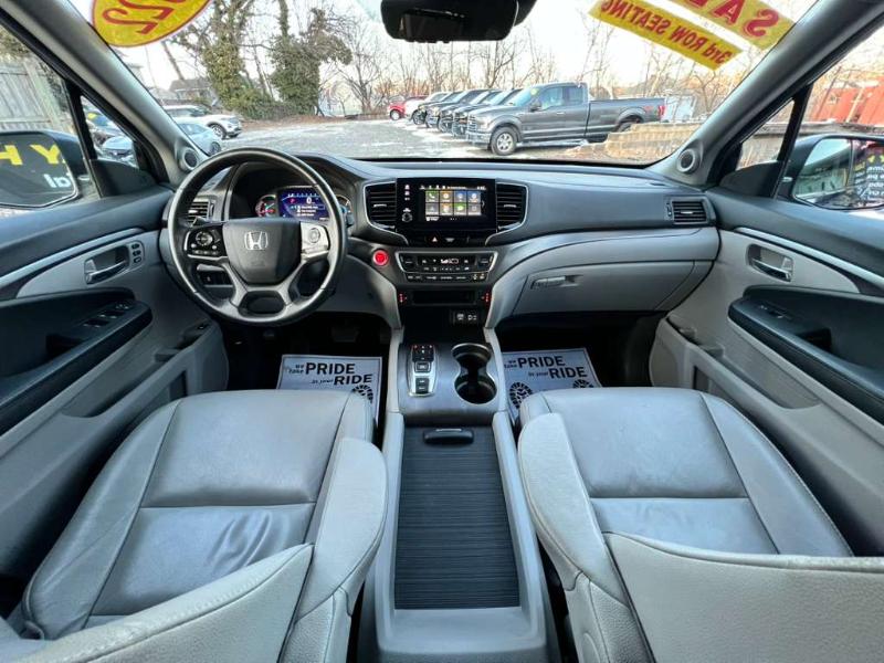 Honda Pilot EXL 4WD 2022