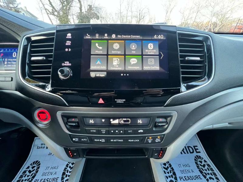 Honda Pilot EXL 4WD 2022